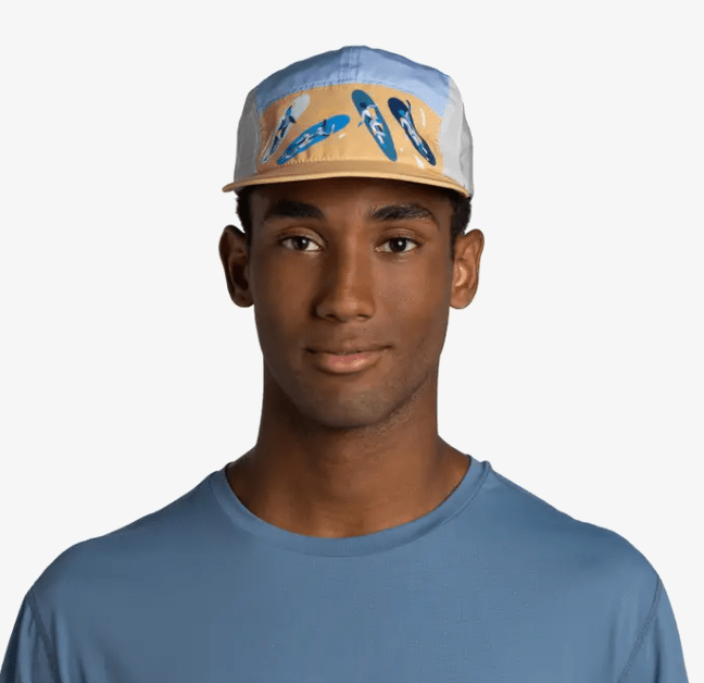 Buff 5 Panel Go Cap - Quest Outdoors