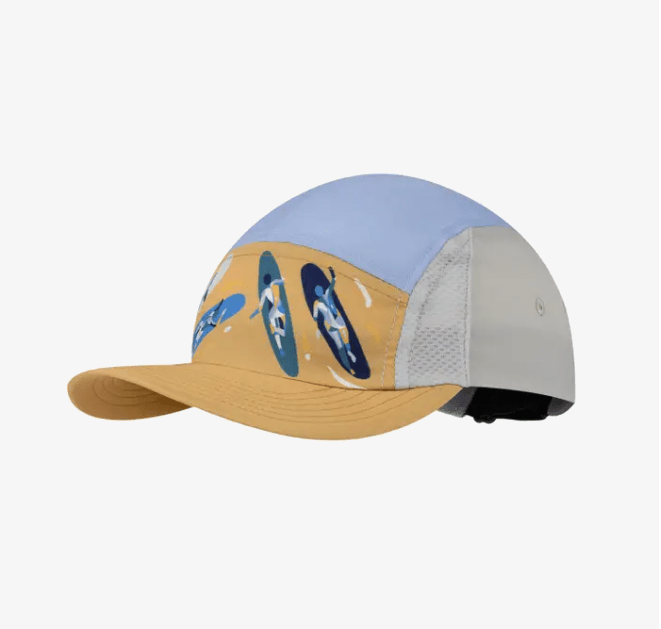 Buff 5 Panel Go Cap - Quest Outdoors