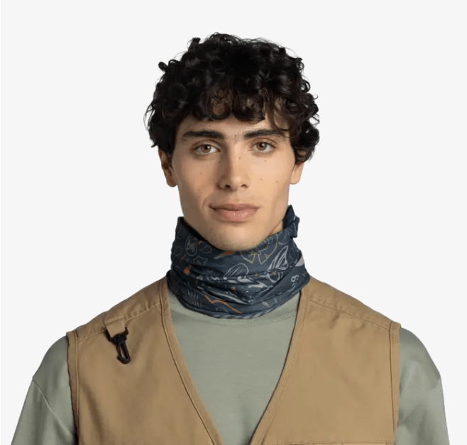 Buff Angler Coolnet UV - Quest Outdoors