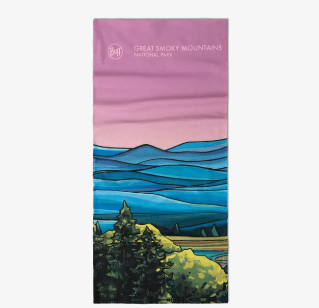 Buff Coolnet UV National Parks - Quest Outdoors