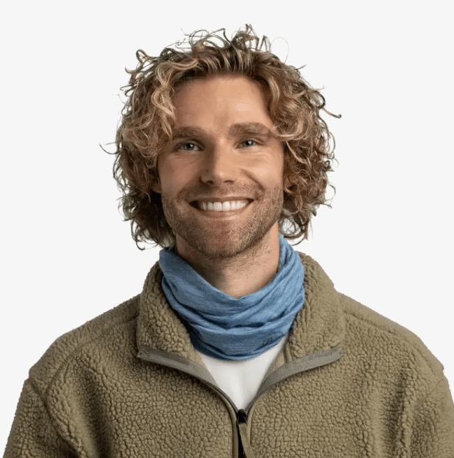 Buff Merino Lightweight Solid - Quest Outdoors