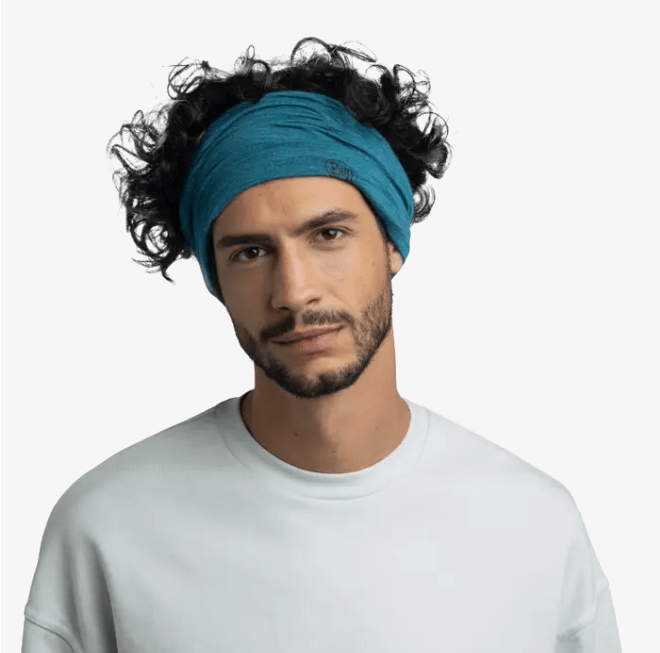 Buff Merino Lightweight Solid - Quest Outdoors