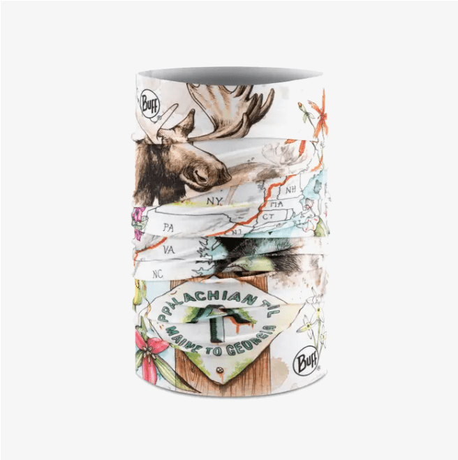 Buff Original Ecostretch Appalachian Trail - Quest Outdoors