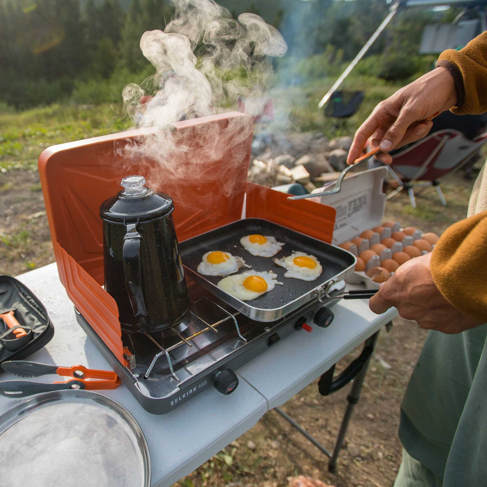 Bugaboo Ceramic 10" Square Frypan - Quest Outdoors