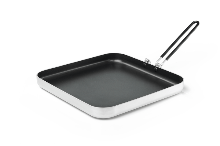 Bugaboo Ceramic 10" Square Frypan - Quest Outdoors