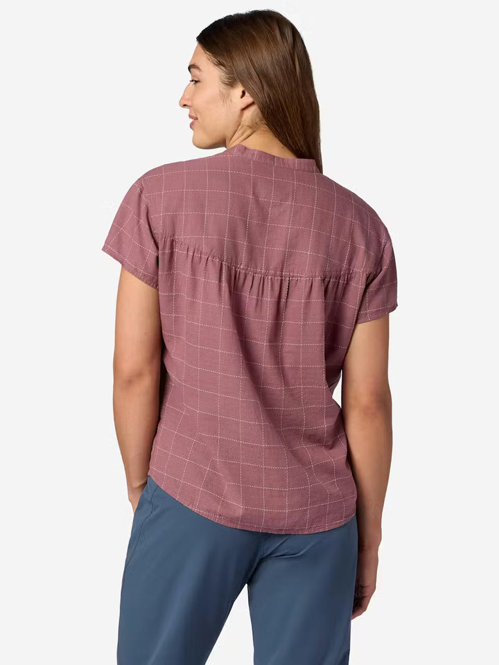 Marmot Women's Rhea Short-Sleeve Shirt