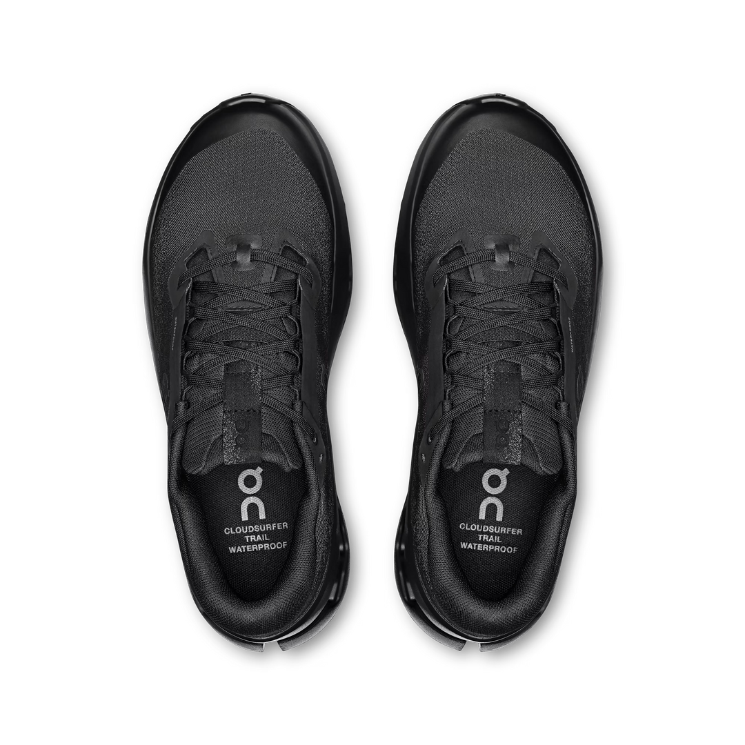 On Women's Cloudsurfer Trail 2 Waterproof