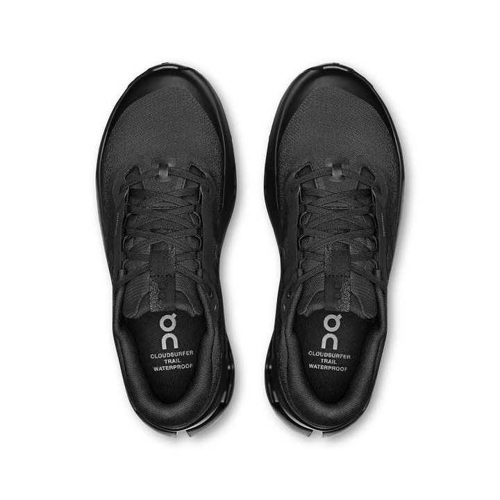 On Women's Cloudsurfer Trail 2 Waterproof