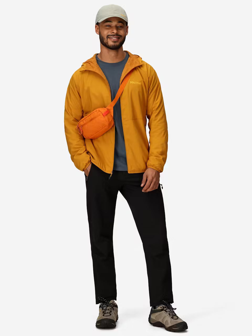 Men’s PrimaLoft® Evolve Aerothermal Hoody