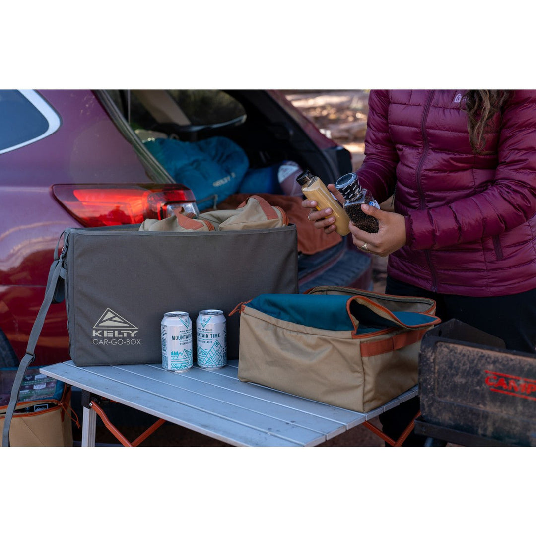 Car - Go - Box - Quest Outdoors
