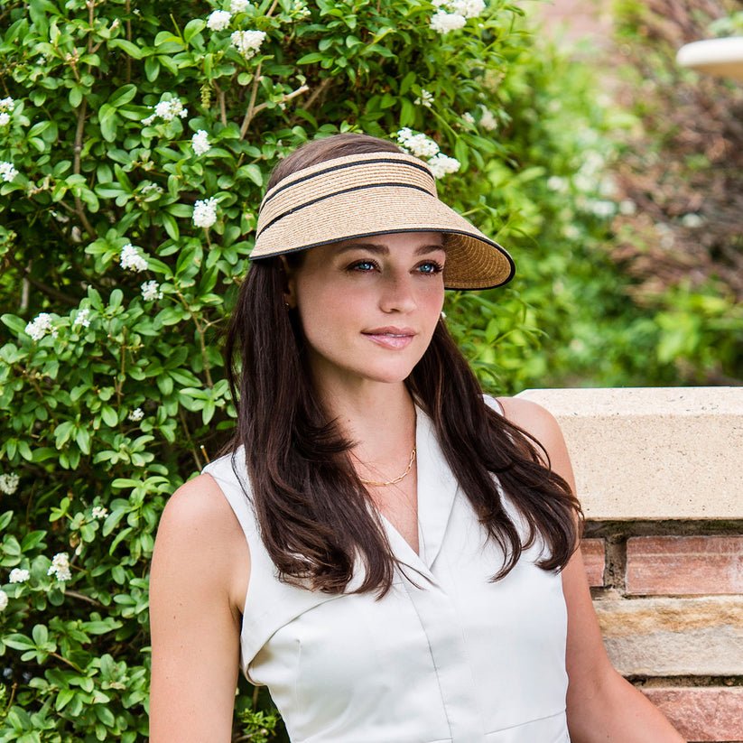 Carkella Women's Lily Visor - Quest Outdoors