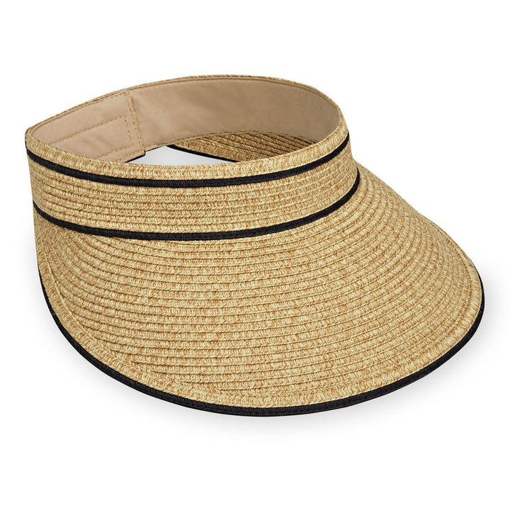 Carkella Women's Lily Visor - Quest Outdoors