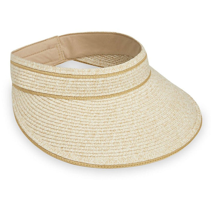 Carkella Women's Lily Visor - Quest Outdoors