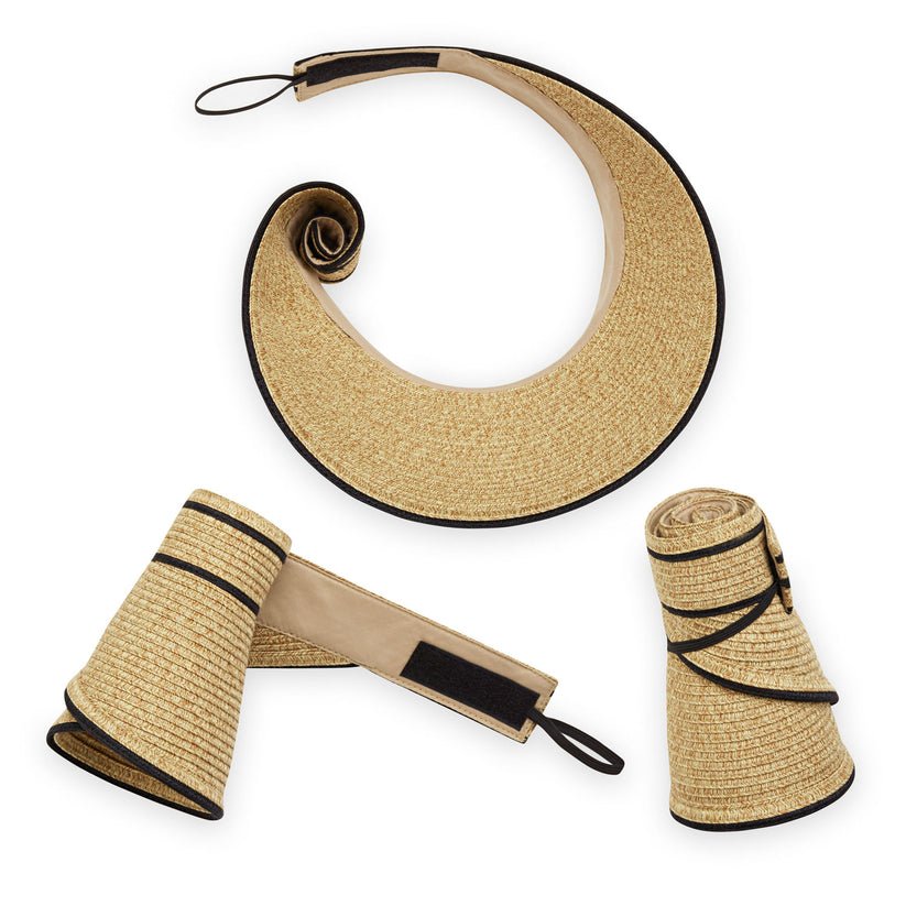 Carkella Women's Lily Visor - Quest Outdoors