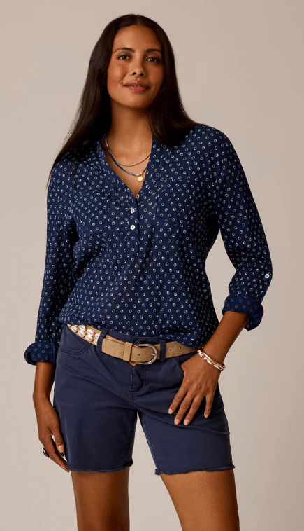 Carve Women's Dylan Gauze Shirt - Quest Outdoors