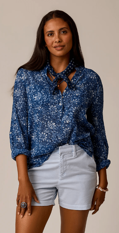 Carve Women's Dylan Gauze Shirt - Quest Outdoors