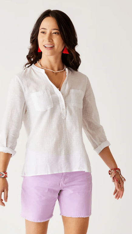 Carve Women's Dylan Textured Shirt - Quest Outdoors