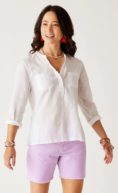 Carve Women's Dylan Textured Shirt - Quest Outdoors