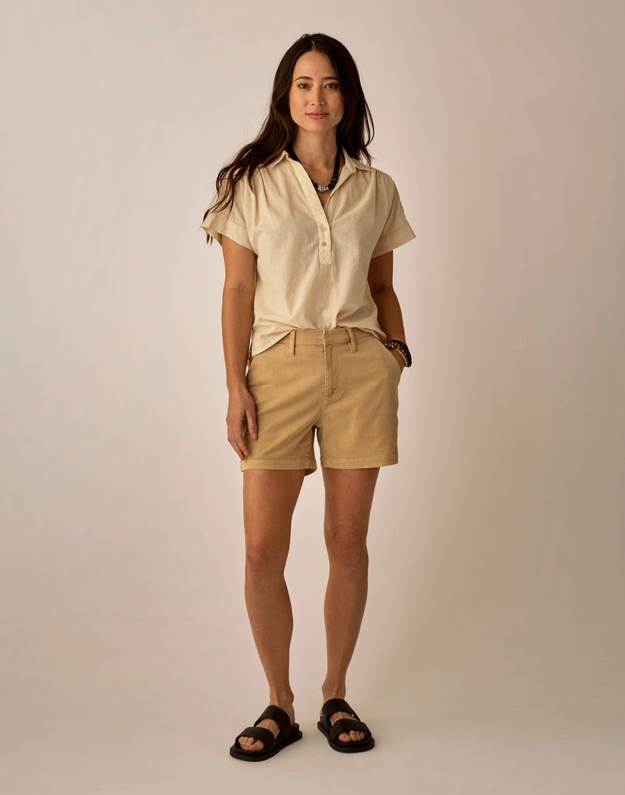 Carve Women's Elliott Voile Top - Quest Outdoors
