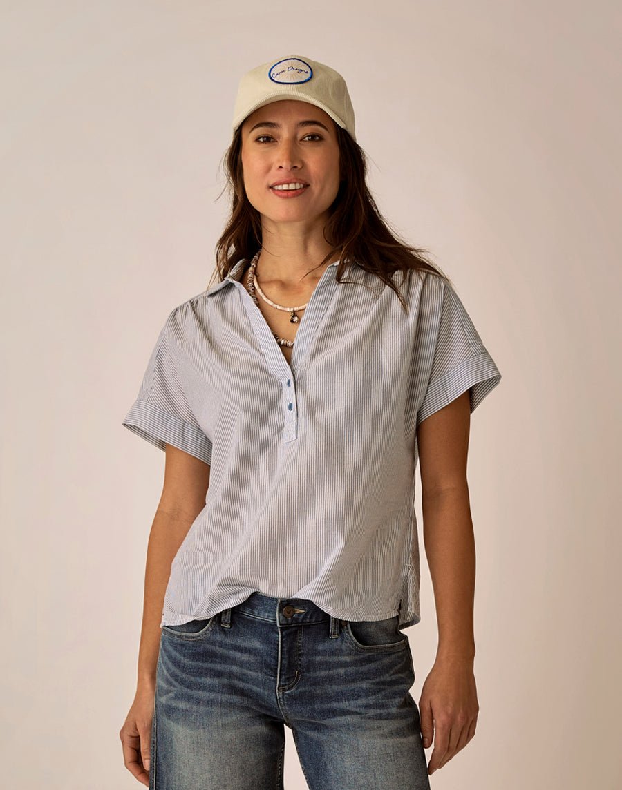 Carve Women's Elliott Voile Top - Quest Outdoors