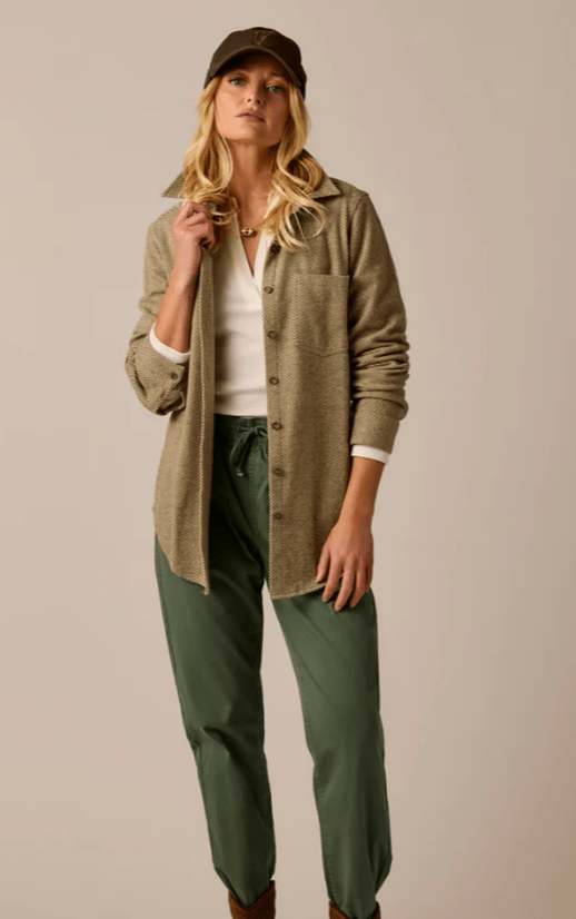 Carve Women's Fairbanks Supersoft Shirt - Quest Outdoors