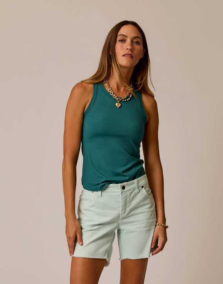 Carve Women's Lyra Rib Tank - Quest Outdoors