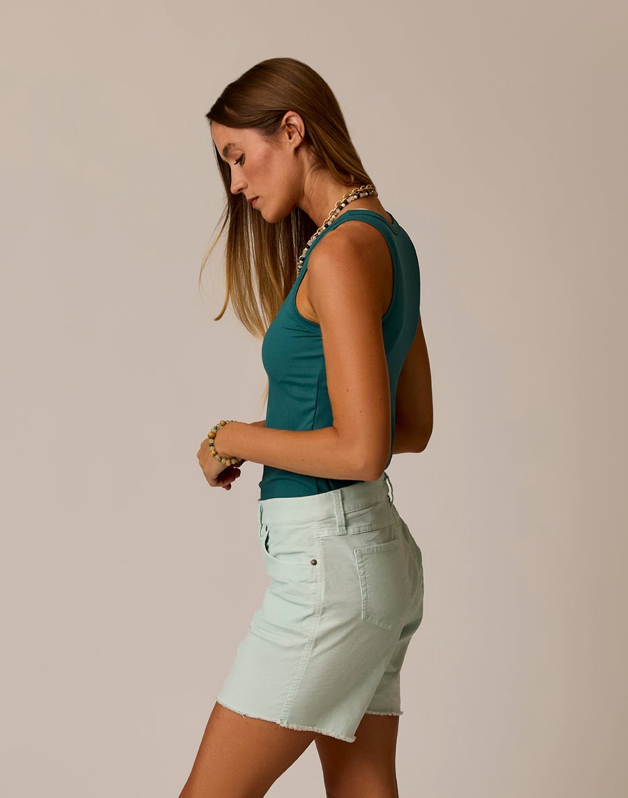 Carve Women's Lyra Rib Tank - Quest Outdoors