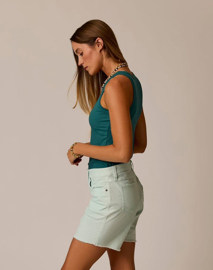 Carve Women's Lyra Rib Tank - Quest Outdoors