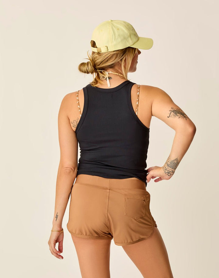 Carve Women's Lyra Rib Tank - Quest Outdoors
