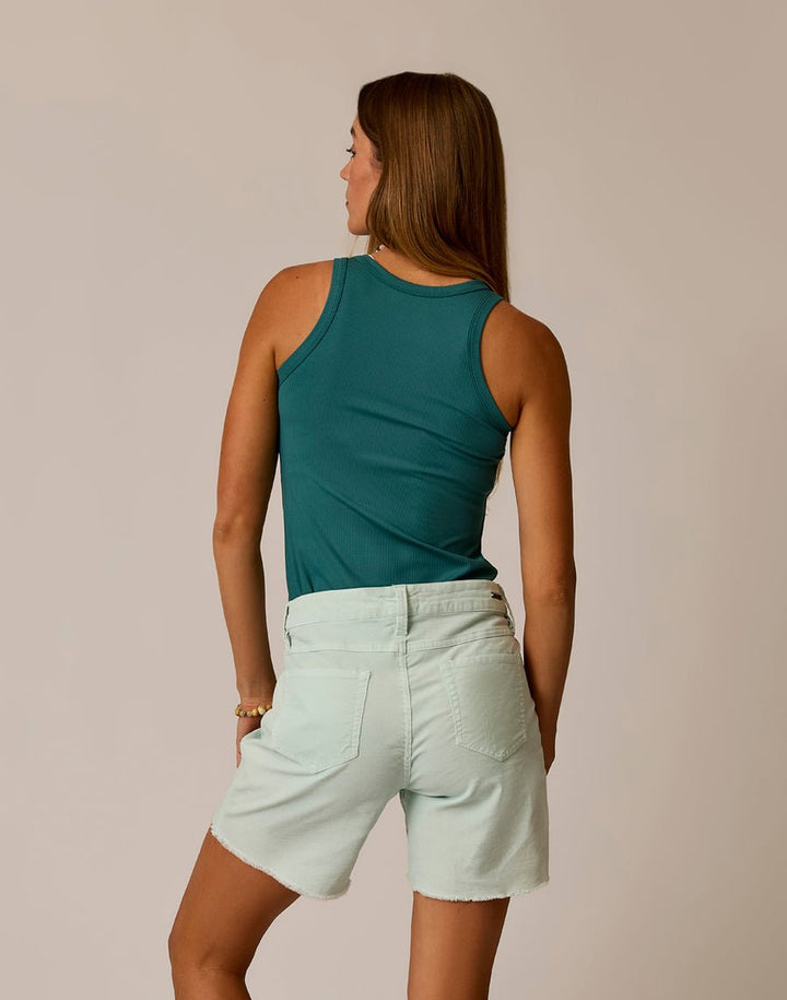 Carve Women's Lyra Rib Tank - Quest Outdoors