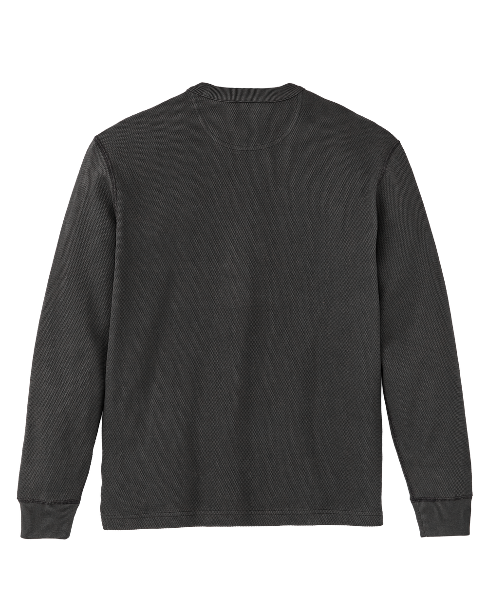 Filson Men's Waffle Knit Thermal Crewneck