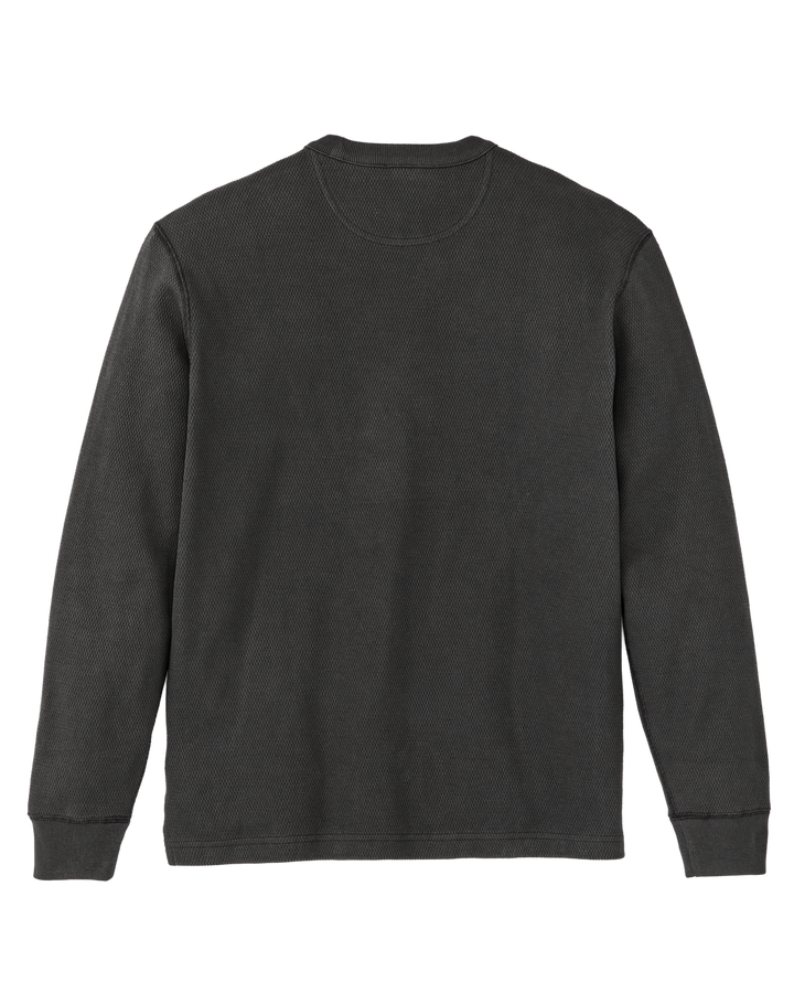 Filson Men's Waffle Knit Thermal Crewneck