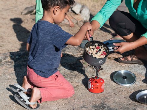 Ceramic Solo Pot - Quest Outdoors