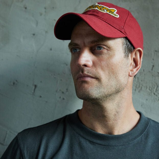 Cessna Plane Cap, Heritage Red - Quest Outdoors