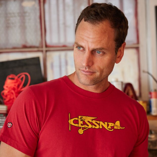 Cessna Plane T-shirt - Quest Outdoors