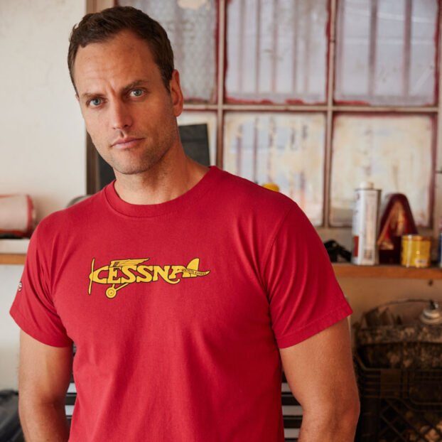 Cessna Plane T-shirt - Quest Outdoors