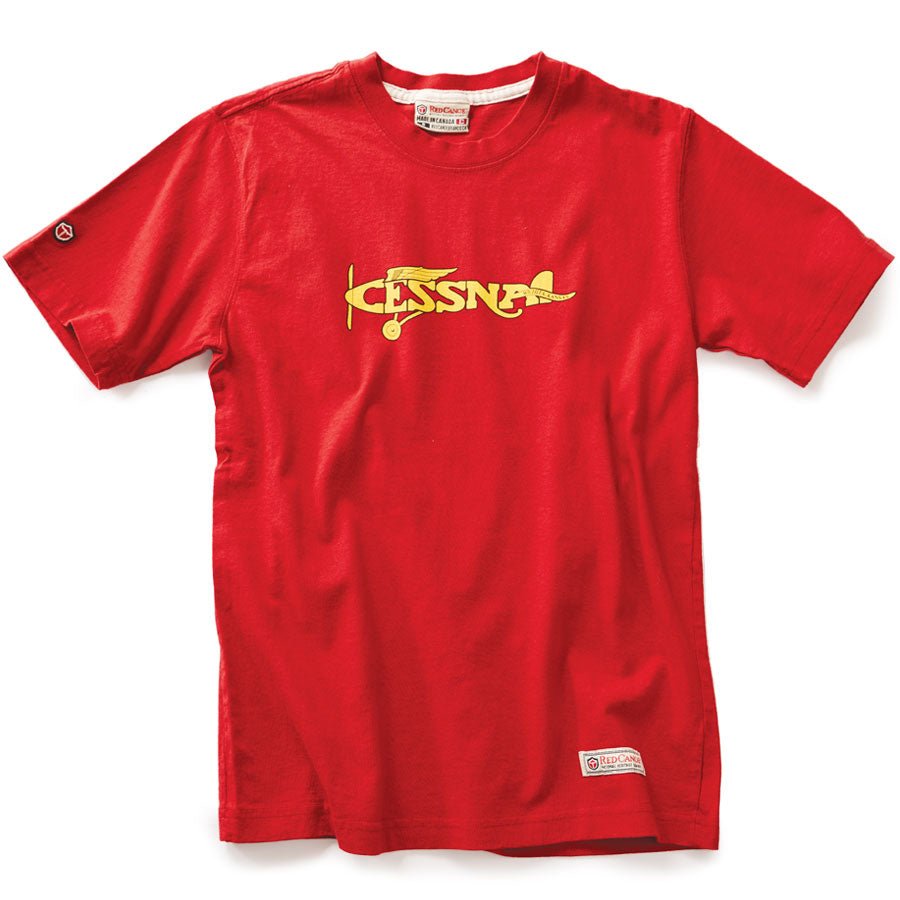 Cessna Plane T-shirt - Quest Outdoors