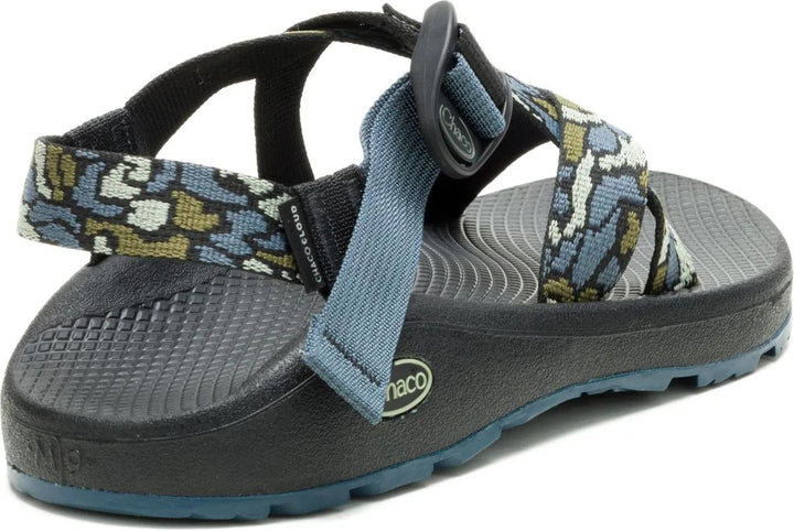 Chaco Men's Z/Cloud Adjustable Strap Cushioned Sandal - Quest Outdoors