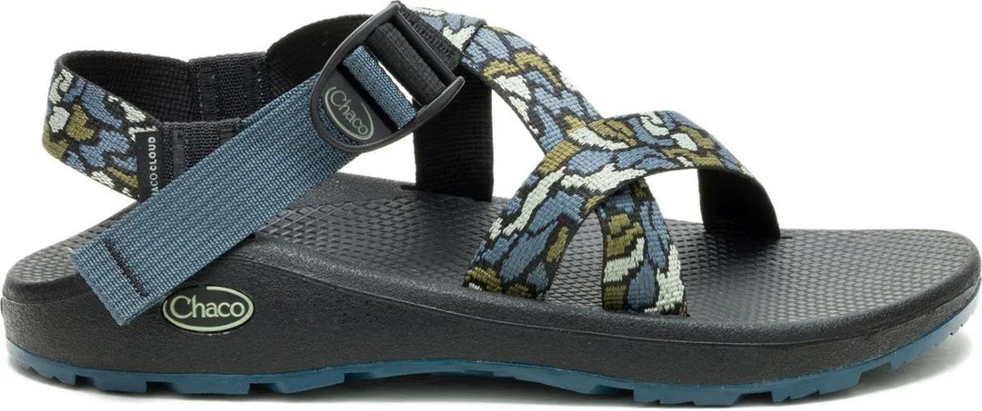 Chaco Men's Z/Cloud Adjustable Strap Cushioned Sandal - Quest Outdoors