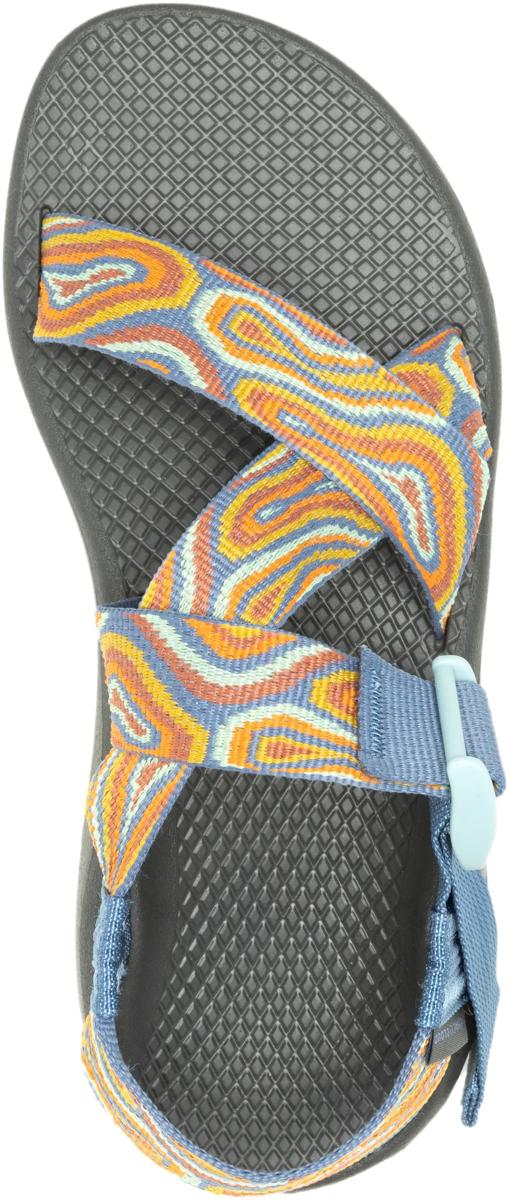 Chaco Women's Mega Z/Cloud Wide - Strap Cushioned Sandal - Quest Outdoors