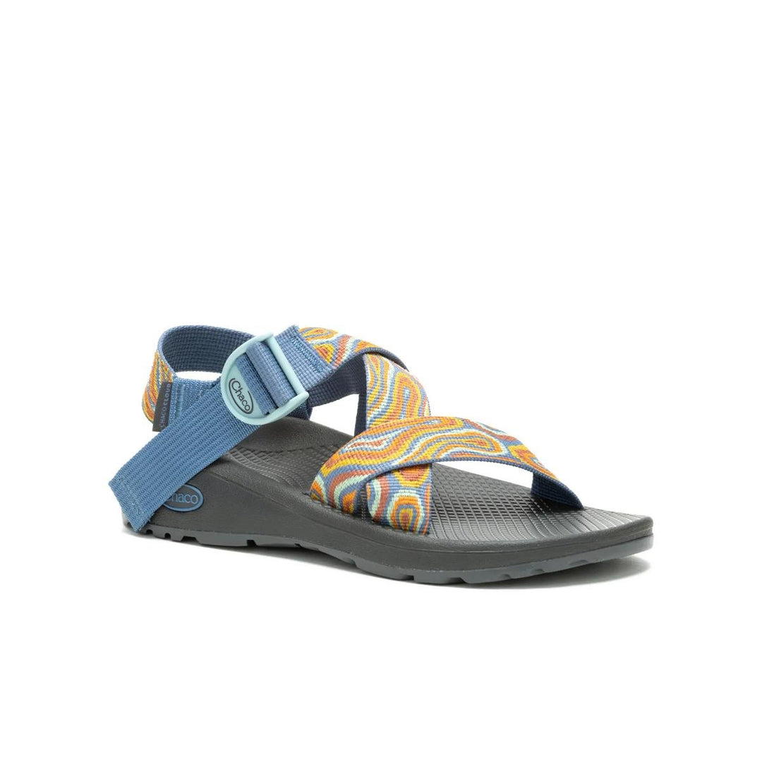 Chaco Women's Mega Z/Cloud Wide - Strap Cushioned Sandal - Quest Outdoors