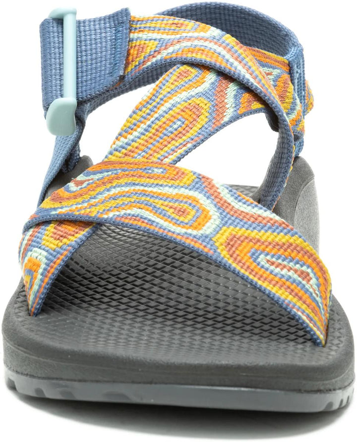 Chaco Women's Mega Z/Cloud Wide - Strap Cushioned Sandal - Quest Outdoors