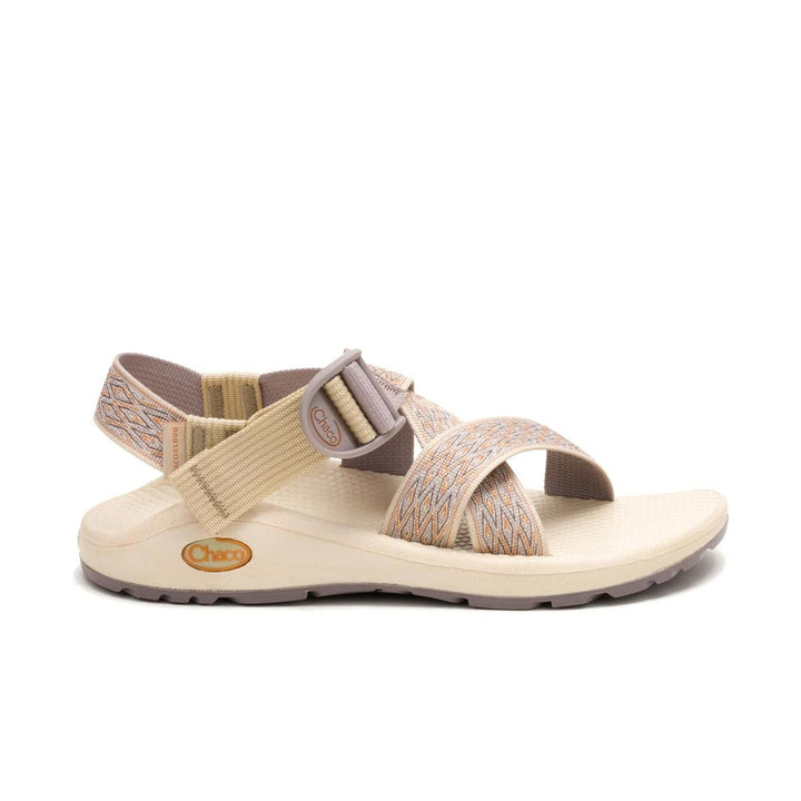 Chaco Women's Mega Z/Cloud Wide - Strap Cushioned Sandal - Quest Outdoors
