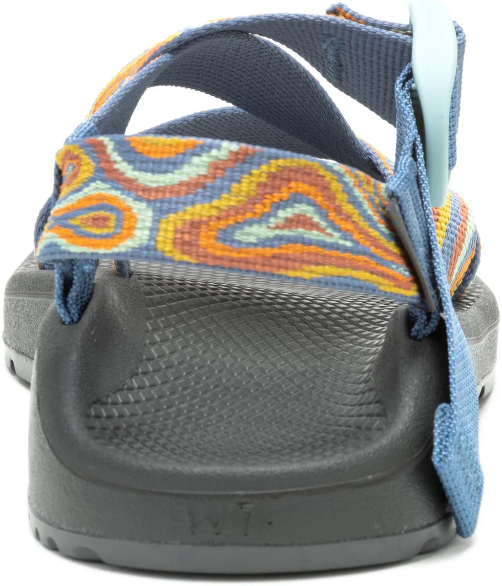 Chaco Women's Mega Z/Cloud Wide - Strap Cushioned Sandal - Quest Outdoors