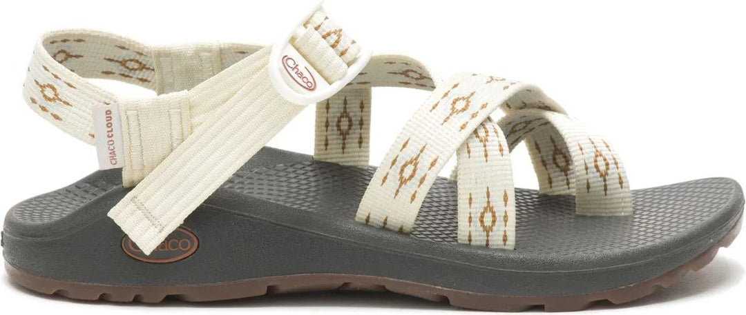 Chaco Women's Z/Cloud 2 Adjustable Strap Cushioned Sandal - Quest Outdoors