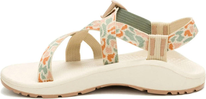 Chaco Women's Z/Cloud Adjustable Strap Cushioned Sandal - Quest Outdoors
