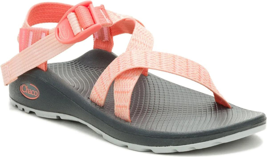 Chaco Women's Z/Cloud Adjustable Strap Cushioned Sandal - Quest Outdoors