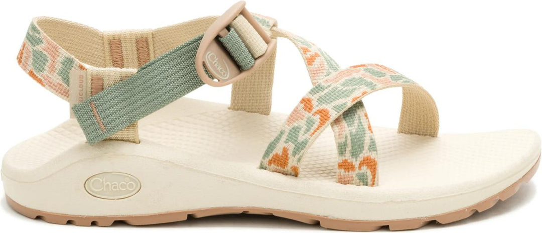 Chaco Women's Z/Cloud Adjustable Strap Cushioned Sandal - Quest Outdoors