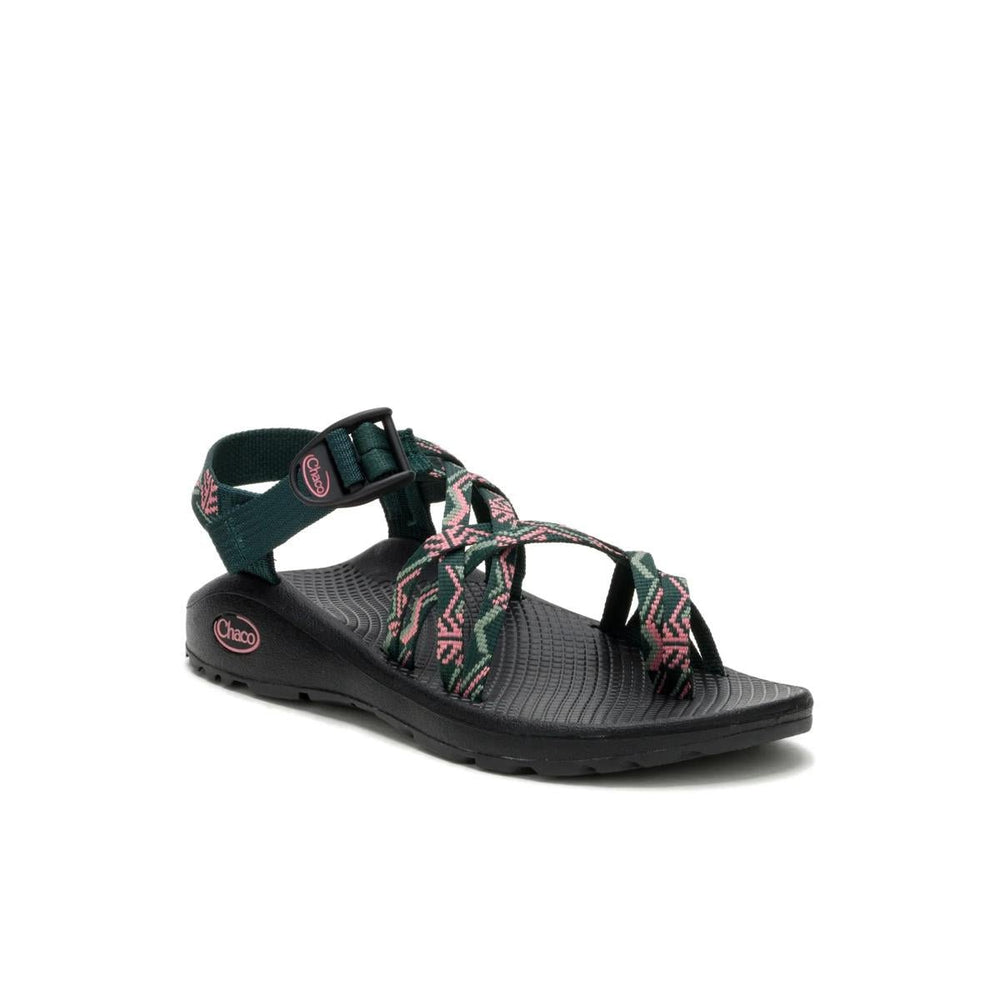 Chaco Women's ZX/2 Cloud Dual Adjustable Straps Wide - Width Cushioned Sandal - Quest Outdoors