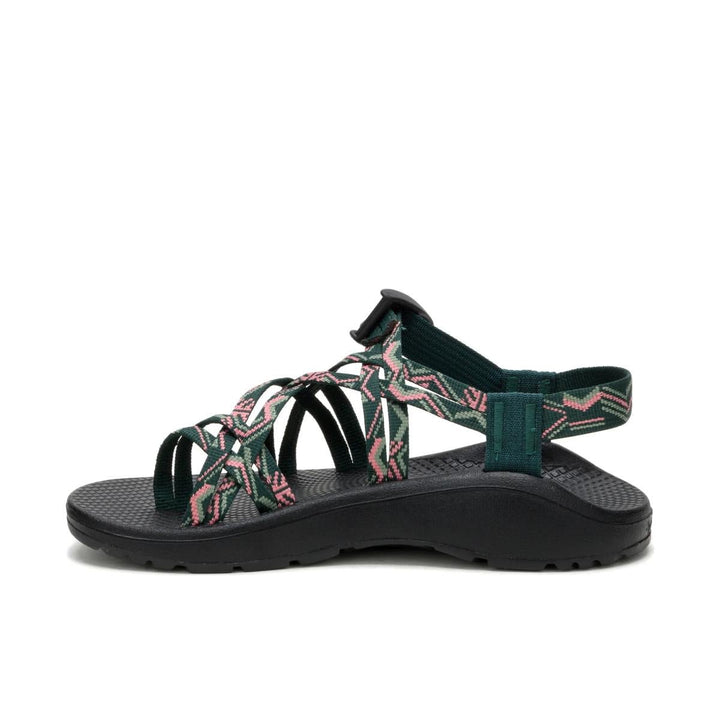 Chaco Women's ZX/2 Cloud Dual Adjustable Straps Wide - Width Cushioned Sandal - Quest Outdoors